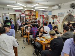 大堂-炒豆合作社(东四总店)