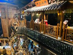 -罍+村(半边街店)