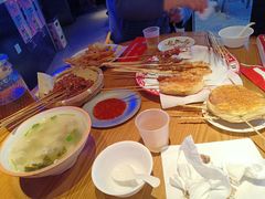-小乾杯串店•16年沈阳烧烤(文安路店)