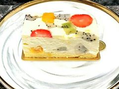 水果酸奶芝士-EVERNAKED裸蛋糕(SOHO天山店)