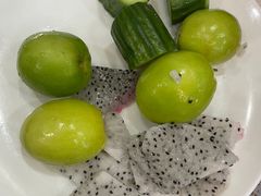 冬枣-张家港国贸酒店·餐厅