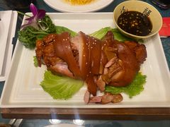 -北平味道.京味菜.烤鸭(梨园店)