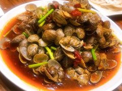 炒花甲-农夫大盘鸡(经八路总店)