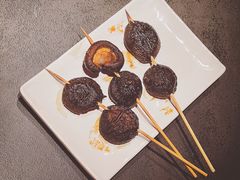日式烤香菇-降霜牛寿喜烧.和牛金赏Plus(501城市广场店)