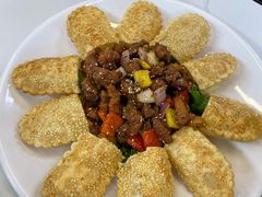 -大草原清真饭庄(沙河店)