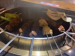 -水浒烤肉(国贸店)