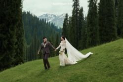 -卡兹摄影STUDIO婚纱摄影(文化路万达店)