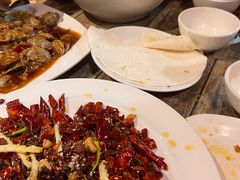 -郑享吃烧烤烩面(红专路店)