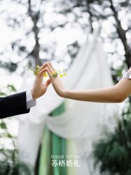 -Sugar苏格婚礼策划工作室