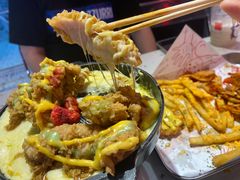 -百事喜乐炸鸡铺(合肥首店)