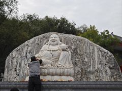 -蒙山大佛景区