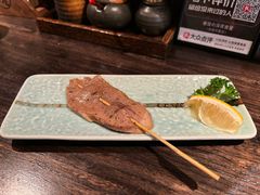 烤牛舌-眷屋の深夜食堂(云锦中心店)