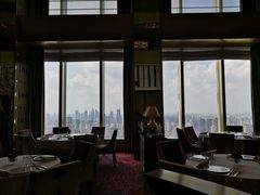 靠窗位-金轩中餐厅 Jin Xuan(浦东丽思卡尔顿酒店)