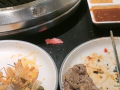 -東盛炭烤自助料理(玄武招商花园城店)