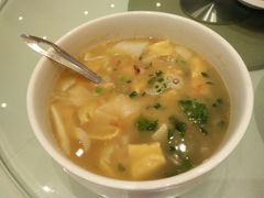 酸笋蛋汤-马旺子酒楼