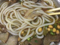 -覃肥叔桂林米粉(粮道街店)