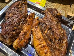 -玉园烧烤·海鲜辣炒