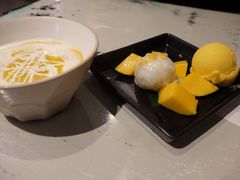 芒果糯米饭-Mango Tango