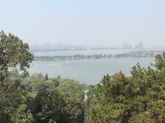 -东湖磨山景区