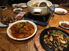 -阿罗新疆菜(人民广场店)