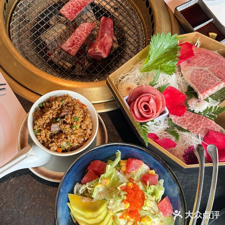 深圳龙华📍这家和牛烤肉吃完让我一直念念不忘…