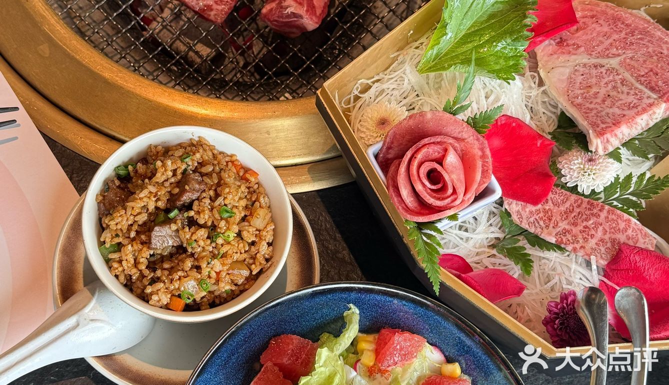 深圳龙华📍这家和牛烤肉吃完让我一直念念不忘…