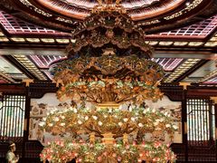 -庐山风景名胜区-东林大佛