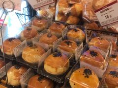 -山崎面包(静安久光店)