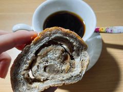 裸麦蜂蜜栗子-Juicy Bakery(大学路店)
