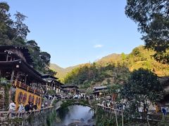-林坑古村落