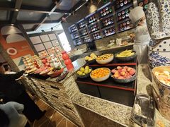 -怡咖啡海鲜自助餐厅(浦东香格里拉店)