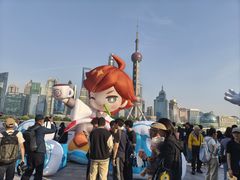 -北外滩滨江绿地