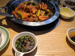 -0048鲜活香辣虾·火锅(铜陵路店)