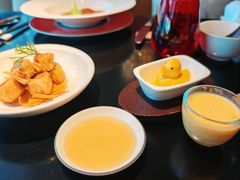 -丽晶轩中餐厅(重庆丽晶酒店)