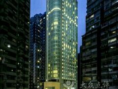 -铜锣湾如心酒店