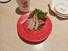 甜虾-新一番三文鱼寿司(大东海店)
