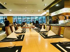 大堂-昆山裕元花园酒店·温莎西餐厅