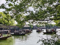 -乌镇西栅景区