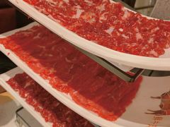 -左庭右院鲜牛肉火锅(环球港店)