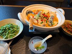 -桐湾大院·桐庐菜(滨江店)