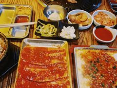 -梅梅家的烤肉店(槐北路店)