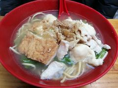 -老宅原住民沙茶面精品小吃(龙头路店)