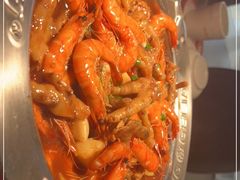 -胖哥俩肉蟹煲(富阳万达店)