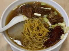 -盛记粥面(佐敦店)