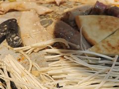 -燚青春东北泥炉烤肉(百合店)