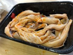 鸭肠-鸡脚旮旯平江路店