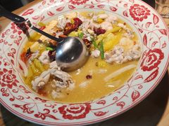 -黄鹤天厨·泡椒田鸡创始者(莲花店)