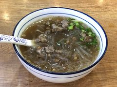 牛肉粉丝-景芳周大姐(国大城市广场店)