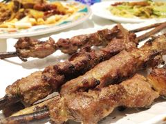 羊肉串-巴依老爷·新疆美食(上城区天城路店)