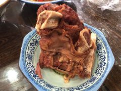 -乔家满族八大碗(流水沟店)